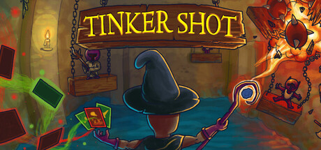 TinkerShot Playtest cover art