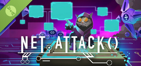 Net.Attack() Demo cover art