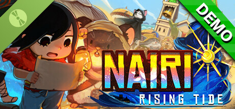 NAIRI: Rising Tide Demo cover art