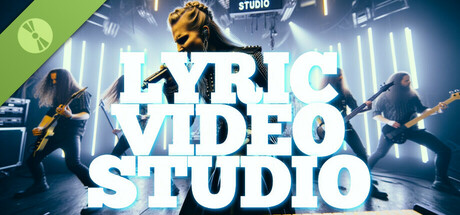 Lyric Video Studio Demo cover art