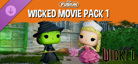 Funko Fusion - Wicked Movie Pack 1 cover art