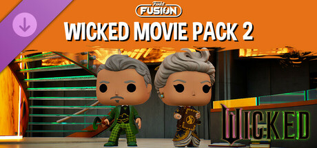 Funko Fusion - Wicked Movie Pack 2 cover art