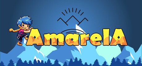 Amarela cover art