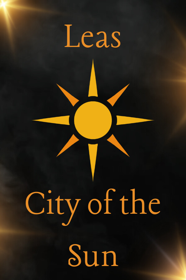 Steam portrait for Leas: City of the Sun.