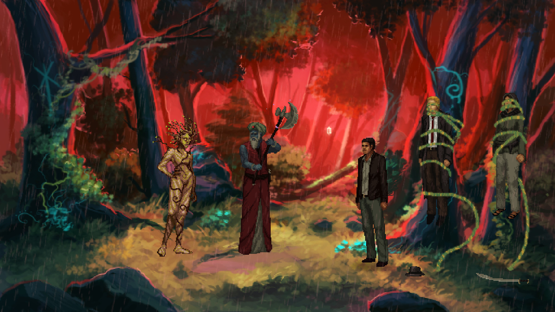 Image result for Unavowed in Game Pass July
