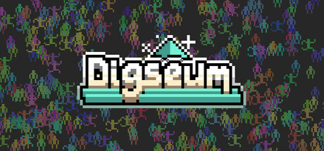 Digseum cover art