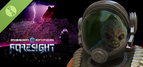 Mission Critical : Foresight Demo cover art