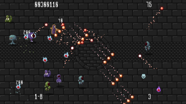 Скриншот из Monsters!
