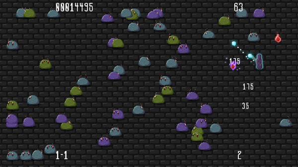 Скриншот из Monsters!