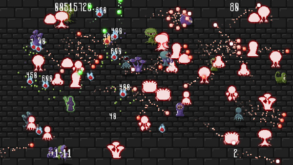 Скриншот из Monsters!