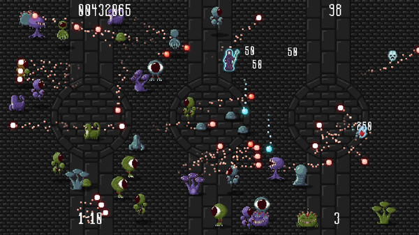 Скриншот из Monsters!