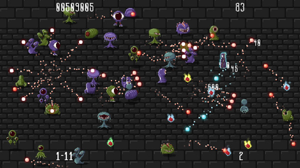 Скриншот из Monsters!