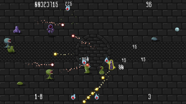 Скриншот из Monsters!
