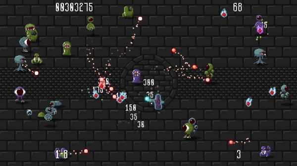 Скриншот из Monsters!