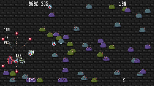 Скриншот из Monsters!