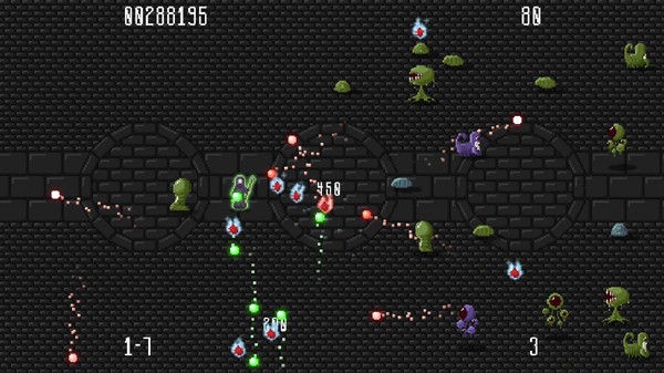 Скриншот из Monsters!