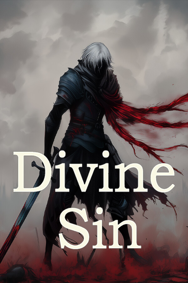 Steam portrait for Divine Sin.