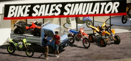 Bike Sales Simulator cover art