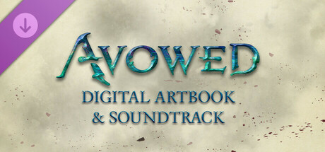 Avowed Digital Artbook & Soundtrack cover art