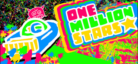 One Million Stars cover art