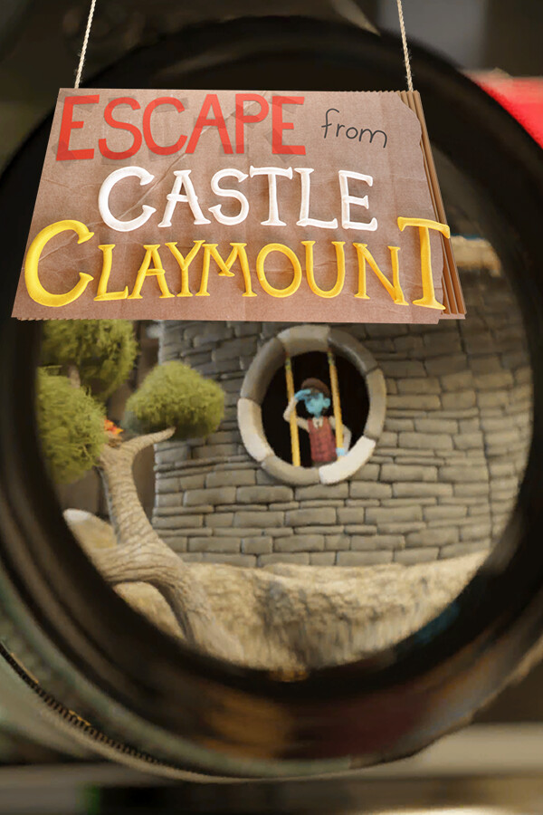 Steam portrait for Escape from Castle Claymount.