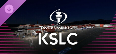 Tower! Simulator 3 - KSLC Airport cover art