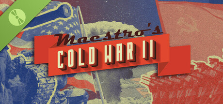 Maestro's Cold War 2 Demo cover art