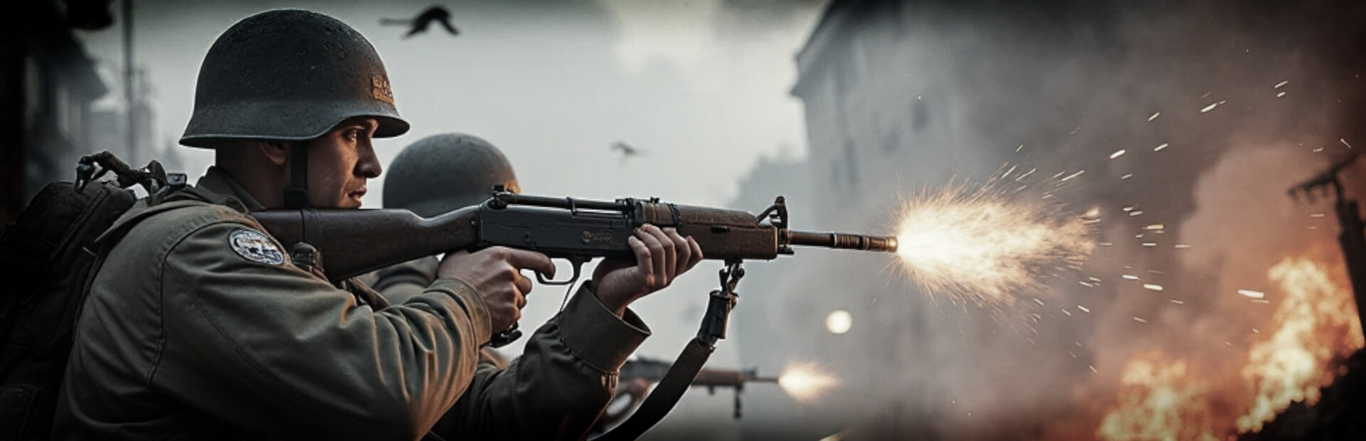 Army Troop Remastered