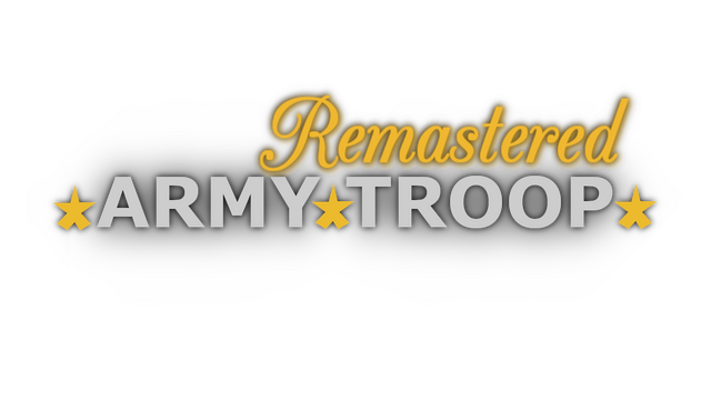 Army Troop Remastered Logo