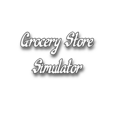 Grocery Store Simulator Logo