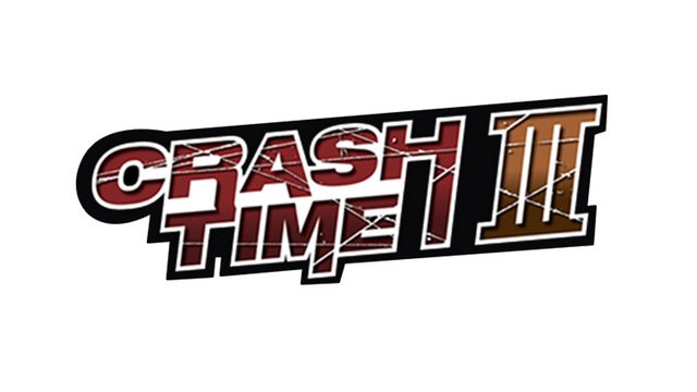 Crash Time 3 Logo