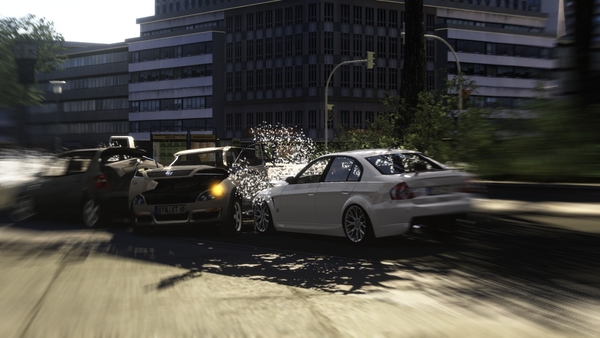 Скриншот из Crash Time III