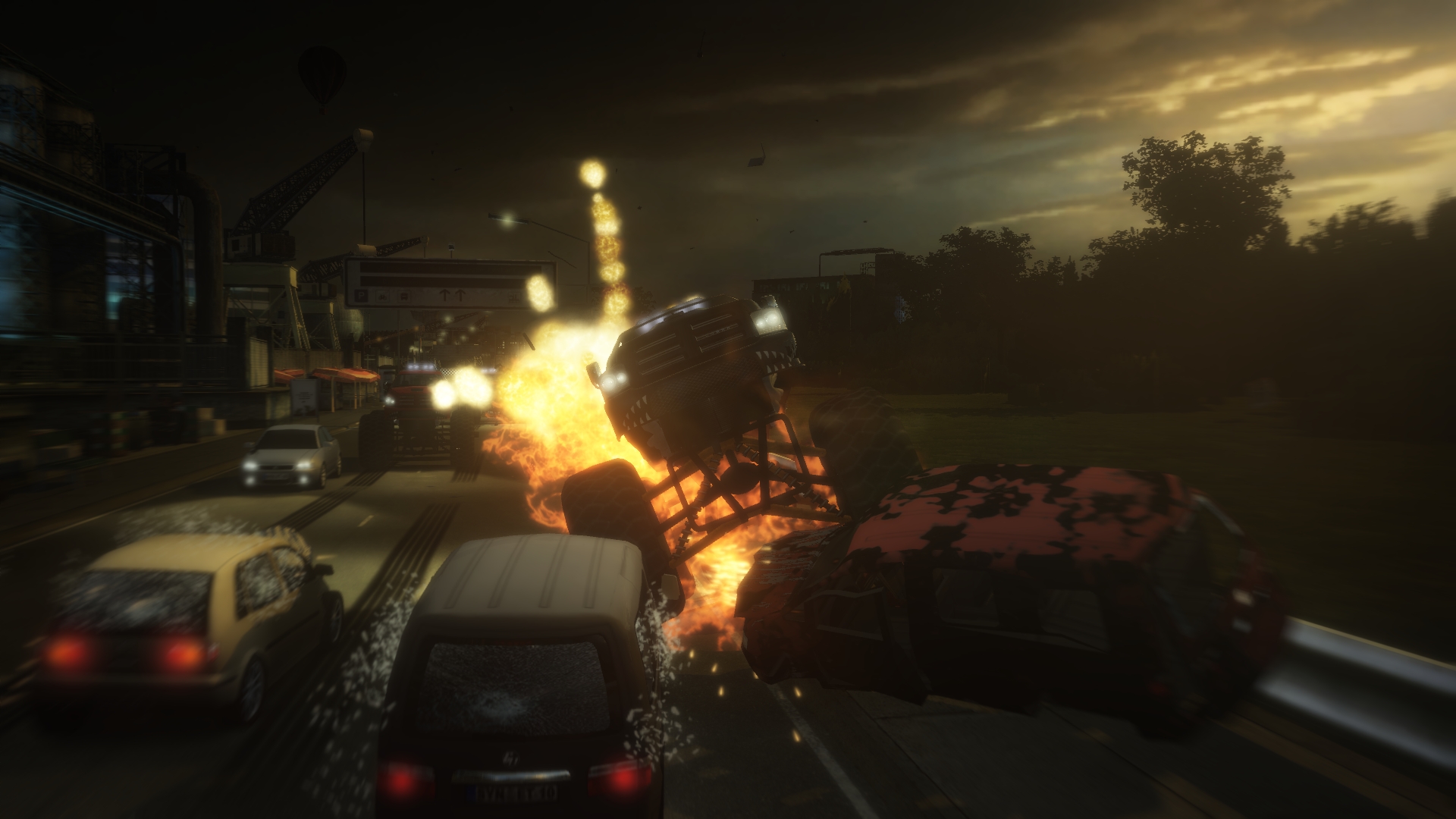 Crash Time 3 screenshot