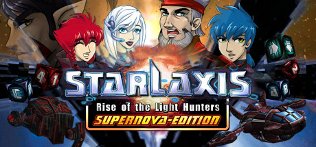 Boxart for Starlaxis Supernova Edition