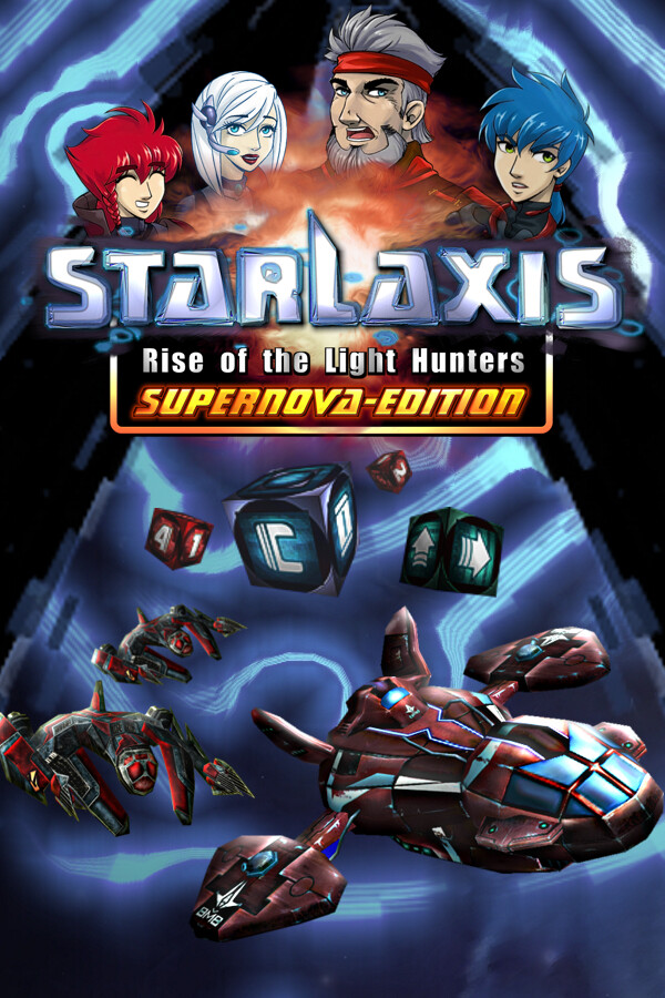 Starlaxis Supernova Edition for steam Starlaxis Supernova Edition for steam