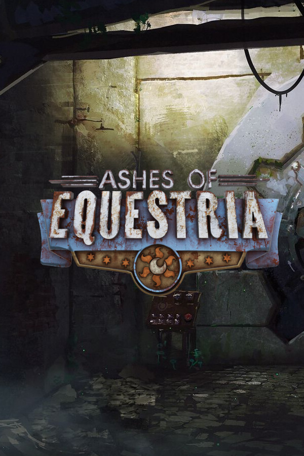Steam portrait for Ashes of Equestria.