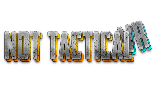 NOT TACTICAL VR Logo