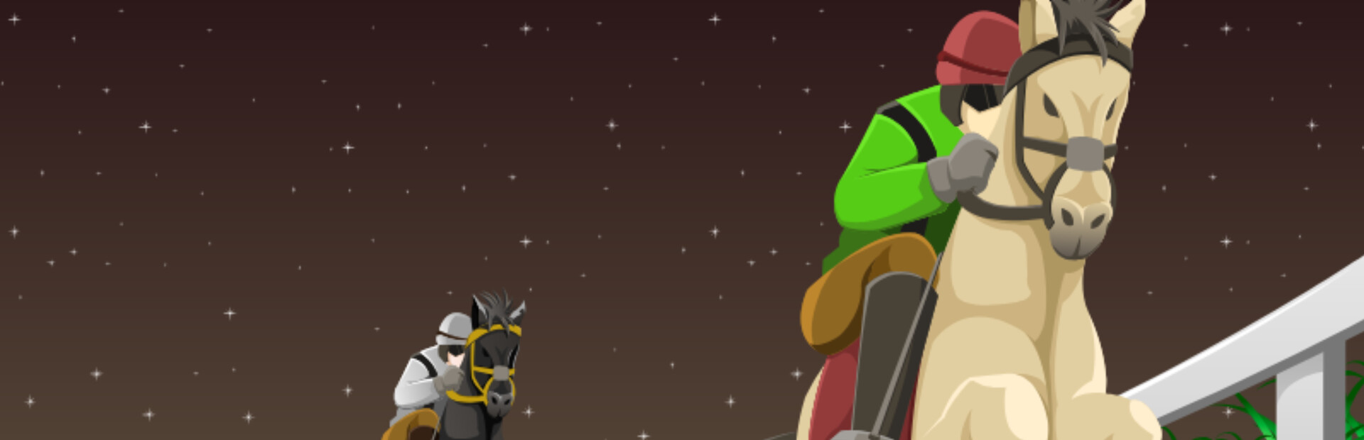 Tap Derby: Horse Racing