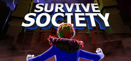 Survive Society cover art