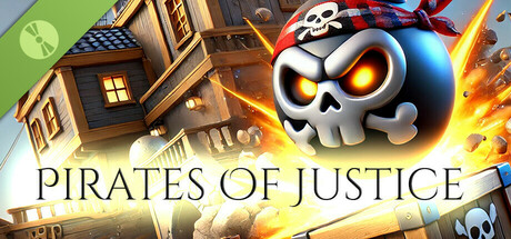 Pirates Of Justice Demo cover art