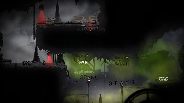 Скриншот из Typoman