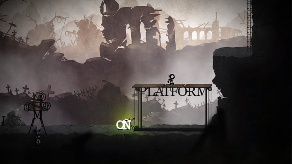 Скриншот из Typoman