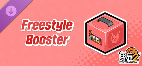 Freestyle2 - Freestyle Booster cover art