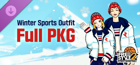 Freestyle2 - Winter Sports Outfit Full PKG cover art