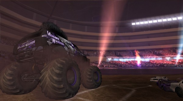 Monster Jam Battlegrounds requirements