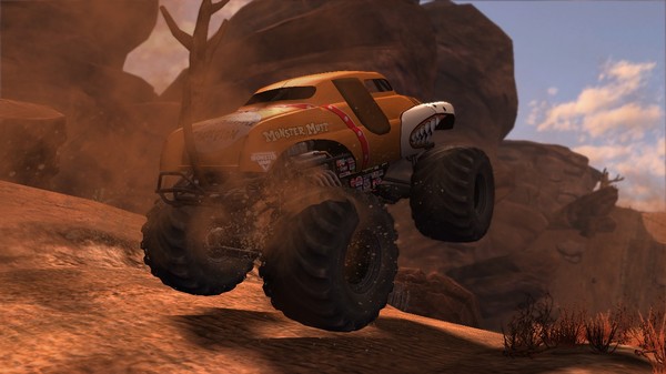 Monster Jam Battlegrounds minimum requirements