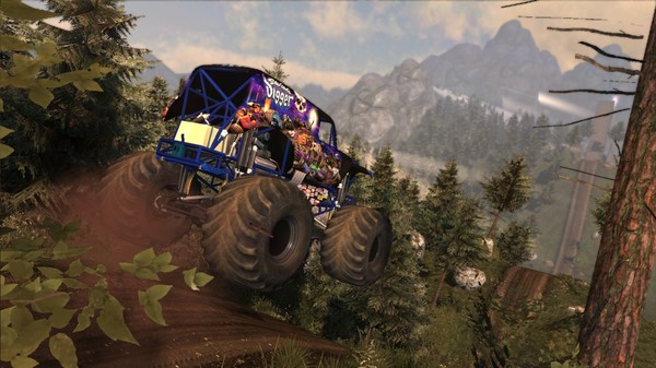 Monster Jam Battlegrounds PC requirements