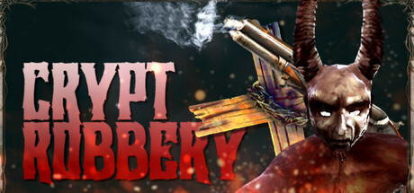 Crypt Robbery cover art