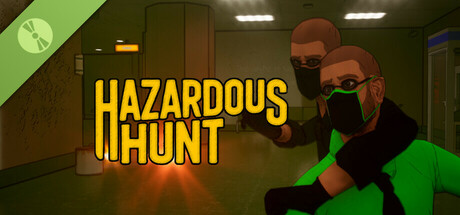 Hazardous Hunt Demo cover art