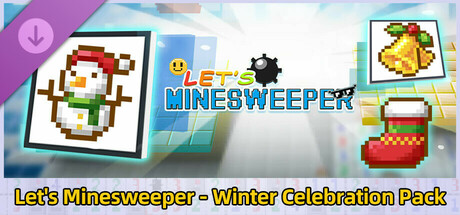 Let's Minesweeper - Winter Celebration Pack cover art